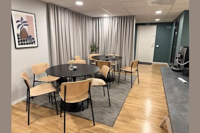 Kontorslokal på Stora Badhusgatan 18, Göteborg