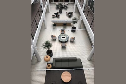 Kontorslokal på Järnbrotts Prästväg 2, VÄSTRA FRÖLUNDA