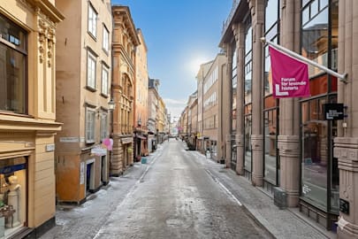Kontorslokal på Stora Nygatan 10, Stockholm