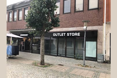 Butikslokal på Drottninggatan 71B, Karlshamn