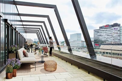 Kontorslokal på Kolonnvägen 18, Solna