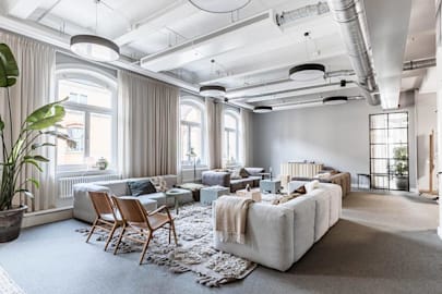 Kontorslokal på Tulegatan 11, STOCKHOLM