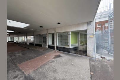 Butikslokal på Eriksfältsgatan 16A, Malmö