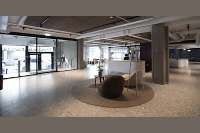 Kontorslokal på Warfvinges väg 26, Stockholm