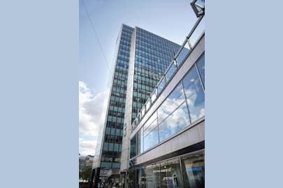Kontorslokal på Sveavägen 9 - Hötorgsskrapa 3, Stockholm