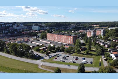 Kontorslokal på Samaritvägen 12, Tumba