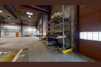 Kontorslokal på Dalaslingan 8, Trelleborg