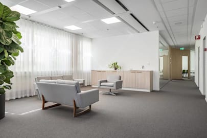 Kontorslokal på Glasfibergatan 10, Älvsjö