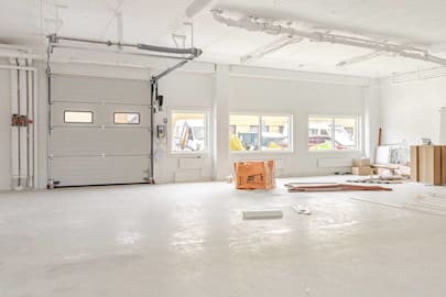 Industrilokal på Rörvägen 4, Jordbro