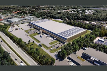 Industrilokal på Metallvägen 9, Mölnlycke