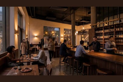 Butikslokal på Neptunigatan 82, Malmö - Lokalen kanske blir en vinbar?