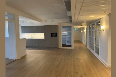 Kontorslokal på Östra Hamngatan 19, Göteborg