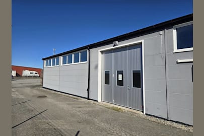 Industrilokal på Kvarnbyvägen 19, Malmö