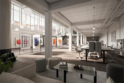 Butikslokal på Kosterögatan 13, Malmö