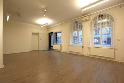 Kontorslokal på Tomtebogatan 4, Stockholm