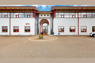 Kontorslokal på Florettgatan 27, Helsingborg