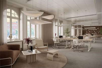 Kontorslokal på Torsgatan 4, STOCKHOLM