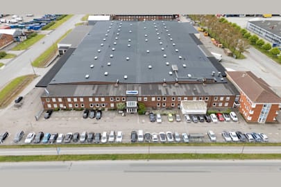 Lagerlokal på Bjurögatan 28, Malmö