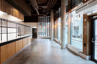 Restauranglokal på Valands Promenad 3, Kungsbacka