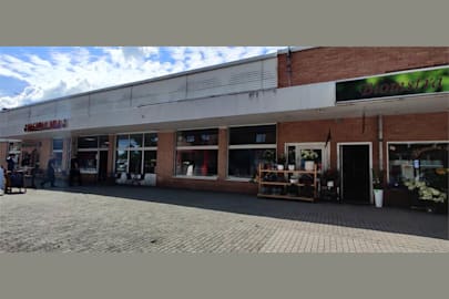 Butikslokal på Köpmannagatan 2, Rimbo