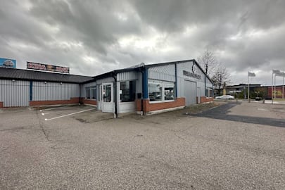 Butikslokal på Varuvägen 2, Löddeköpinge