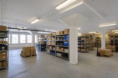 Industrilokal på Karlsbodavägen 39, Bromma