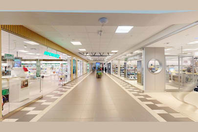 Butikslokal på Valthornsvägen 7, Uppsala