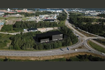 Larmvägen 8 - image - 0