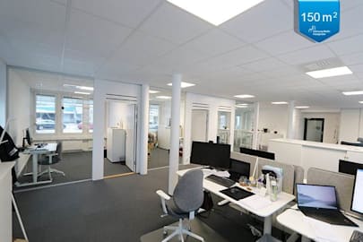 Kontorslokal på Gustaf Dalénsgatan 19, Göteborg