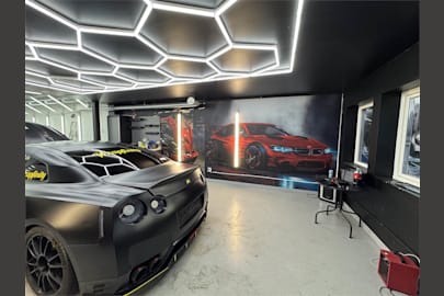 Butikslokal på Skarprättarvägen 12, Järfälla