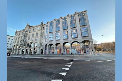 Gustav Adolfs torg 12 - image - 0