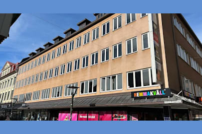 Kontorslokal på Stora Brogatan 11, Borås
