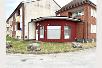 Butikslokal på Stationsgatan 2A, Ballingslöv