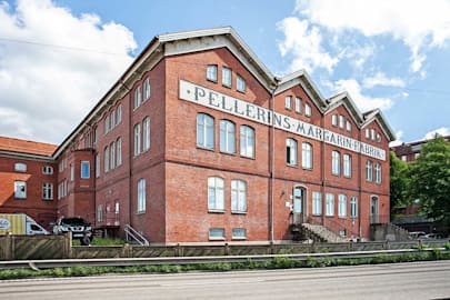 Lagerlokal på Svangatan 2 B, GÖTEBORG