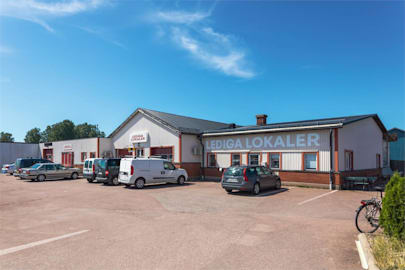 Butikslokal på Gjuterigatan 19, Karlstad