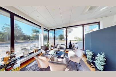 Kontorslokal på Flaggskeppsgatan 10, Malmö