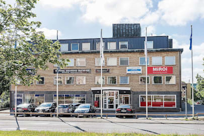 Industrilokal på Norrby Långgata 18, Borås