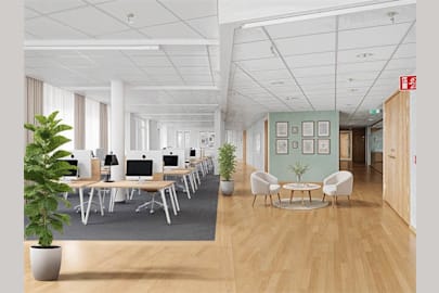 Kontorslokal på Lilla Bommen 4 B, GÖTEBORG
