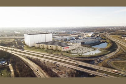 Lagerlokal på Flansbjersvägen 20, Arlöv, Burlöv