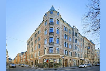 Kontorslokal på Karlavägen 58, Stockholm