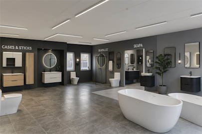 Butikslokal på Kuskvägen 8, Sollentuna