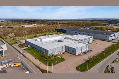 Butikslokal på Andesitgatan 8, Helsingborg