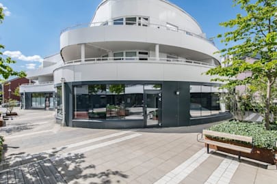 Butikslokal på Härnösandsgatan 2, Vällingby