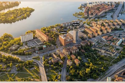 Gjörwellsgatan 22 - Tidningskvarteren