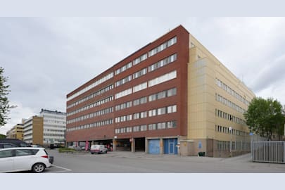 Industrilokal på Vretensborgsvägen 18, Hägersten