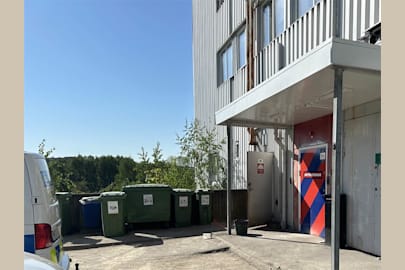 Lagerlokal på Tegelbruksvägen 47, Norsborg