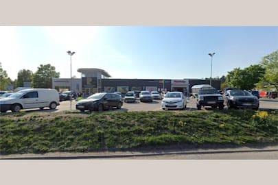 Kontorslokal på Prästkragens väg 3, Saltsjö-Boo