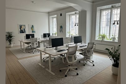 Kontorslokal på Drottninggatan 5, GÖTEBORG