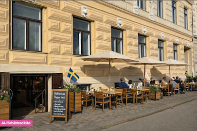 Butikslokal på Norra Hamngatan 4, Göteborg