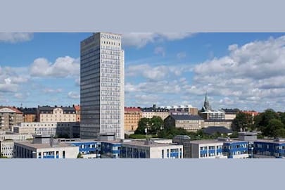 Kontorslokal på Östgötagatan 90, Stockholm